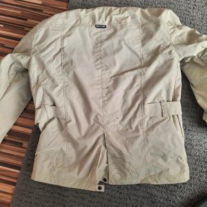 Xl womans motorbike jacket